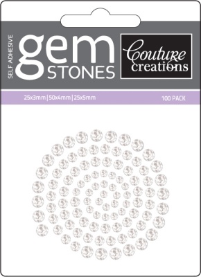 Gem Stones- Crystal