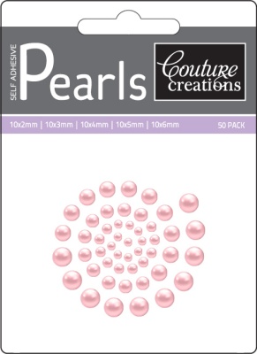 Pearls- Pink Blush