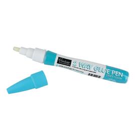 2 Way glue pen- Chisel Tip