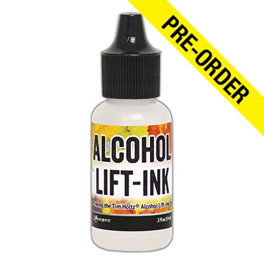 Alcohol Ink Lift Reinker