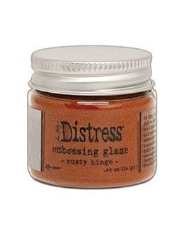 Embossing Glaze- Rusty Hinge