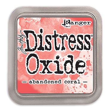 Abandoned Coral -Distress Oxide Ink Pad