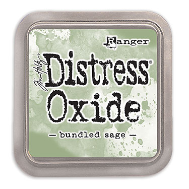 Bundled Sage- Distress Oxide Ink Pad