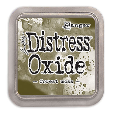 Forest Moss -Distress Oxide Ink Pad