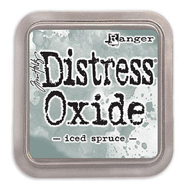 Iced Spruce -Distress Oxide Ink Pad