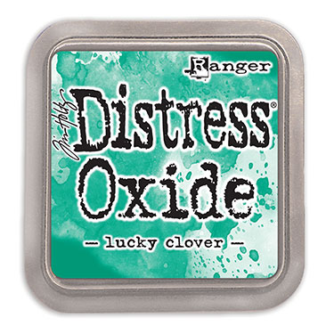 Lucky Clover -Distress Oxide Ink Pad