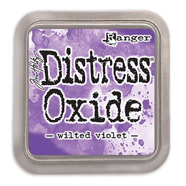 Wilted Violet -Distress Oxide Ink Pad