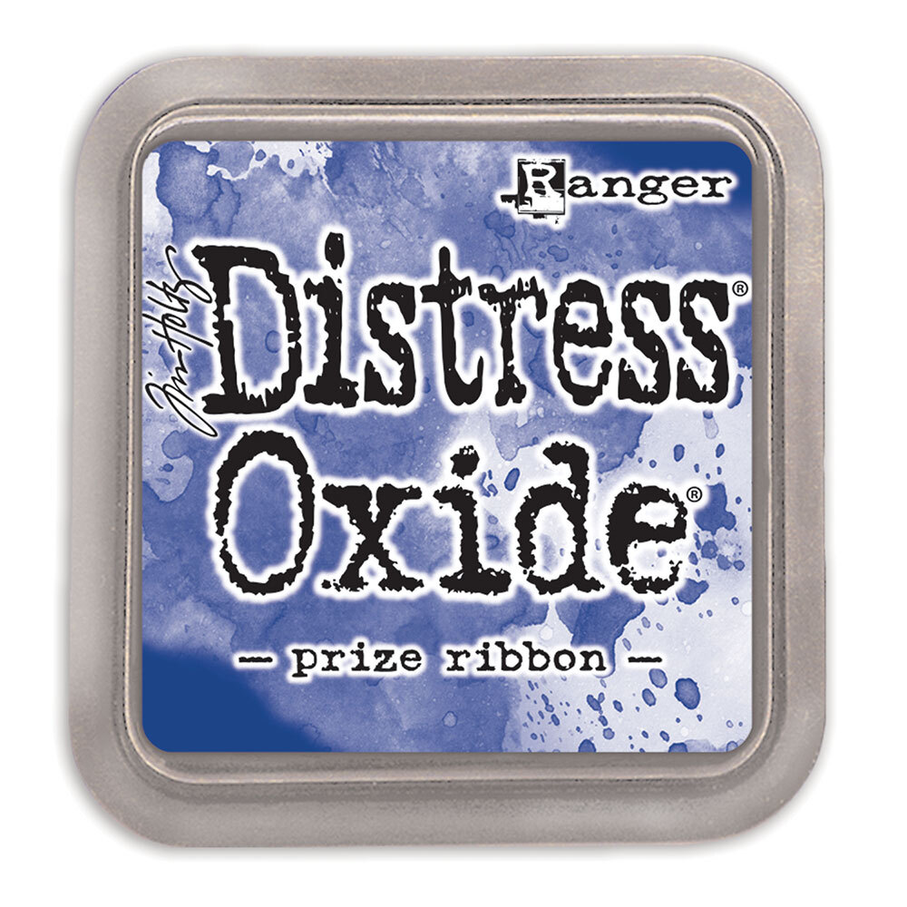 Prize Ribbon- Distress Oxide Ink Pad