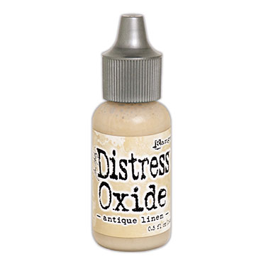 Antique Linen-Distress Oxide Reinker