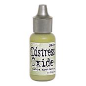 Shabby Shutters- Distress Oxide Re Inker