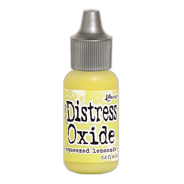 Squeezed Lemonade-Distress Oxide Reinker