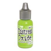 Twisted Citron-Distress Oxide Reinker