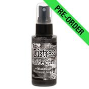 Black soot- Distress Oxide Spray