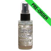 Frayed Burlap- Distress Oxide Spray