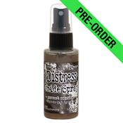 Ground Espresso- Distress Oxide Spray