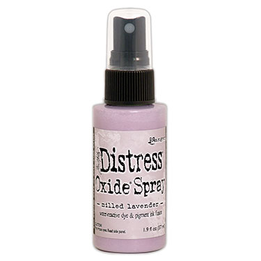 Milled Lavendar- Distress Oxide Spray