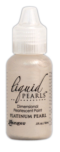 Liquid Pearls- Platinum Pearl