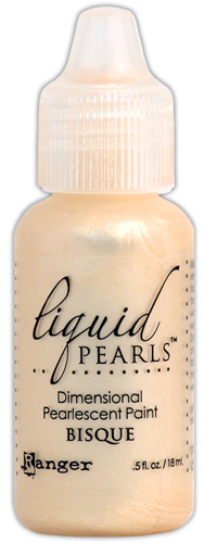 Liquid Pearls- Bisque