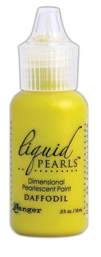 Liquid Pearls- Daffodil
