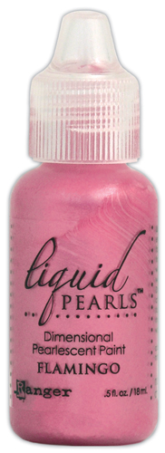 Liquid Pearls- Flamingo