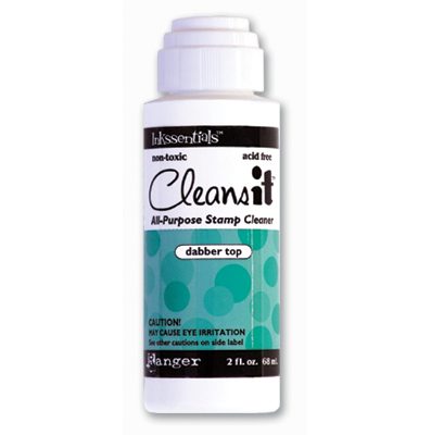 Cleansit- Stamp Cleaner