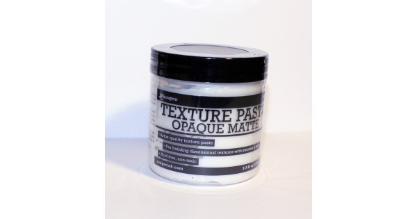 Texture Paste- Opaque Matte