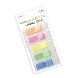 GO Press and Foil me Sealing Tabs