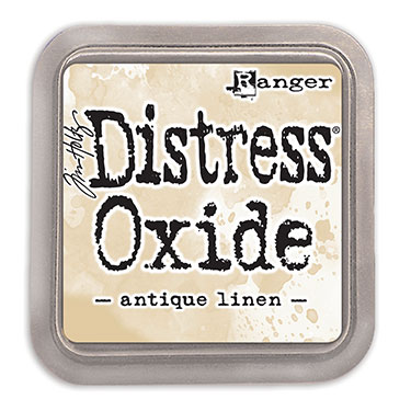 Antique Linen- Distress Oxide Ink Pad