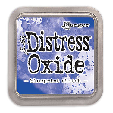 Blueprint Sketch- Distress Oxide Ink Pad