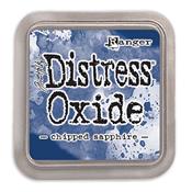 Chipped Sapphire- Distress Oxide Ink Pad