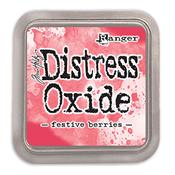 Festive Berries- Distress Oxide Ink Pad