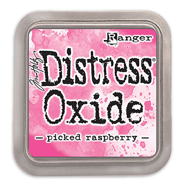 Picked Raspberry -Distress Oxide Ink Pad