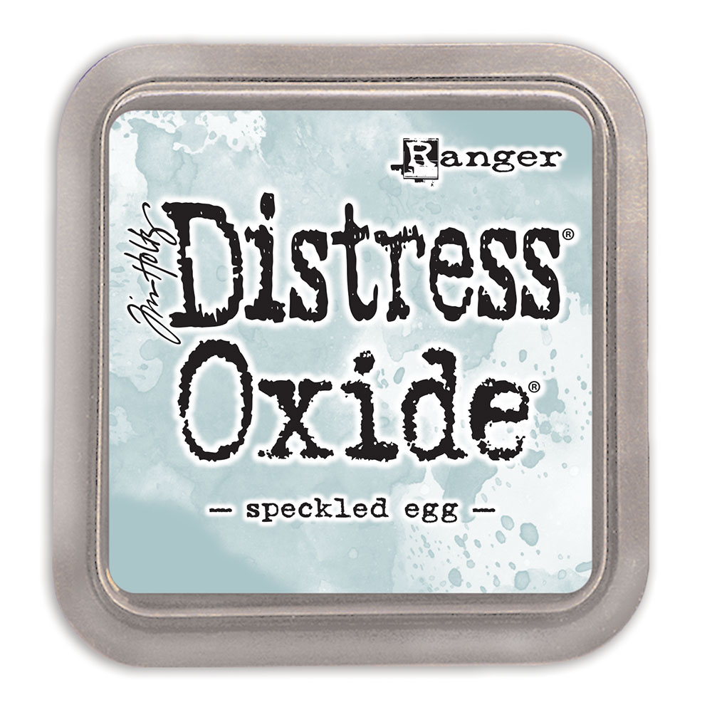 Speckled Egg- Distress Oxide Ink Pad