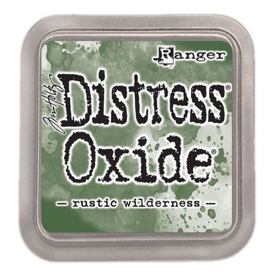 Rustic Wilderness- Distress Oxide ink pad