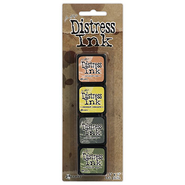 Distress Mini Ink Pad #10