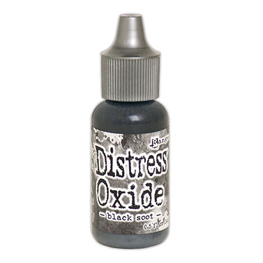 Black Soot-Distress Oxide Reinker