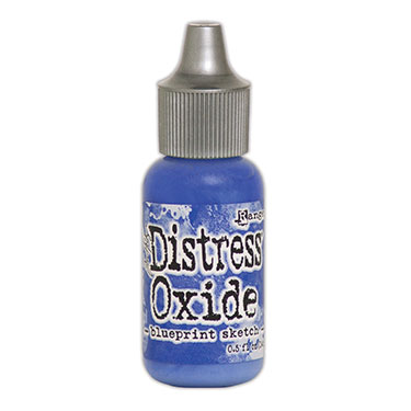 Blueprint Sketch-Distress Oxide Reinker