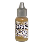 Brushed Corduroy- Distress Oxide Re Inker