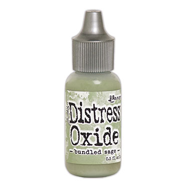 Bundled Sage-Distress Oxide Reinker