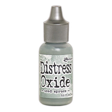 Iced Spruce-Distress Oxide Reinker