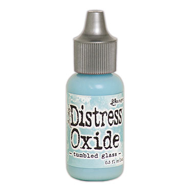 Tumbled Glass-Distress Oxide Reinker