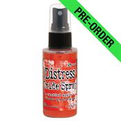 Candied Apple- Distress Oxide Spray
