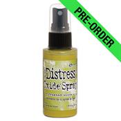 Crushed Olive- Distress Oxide Spray