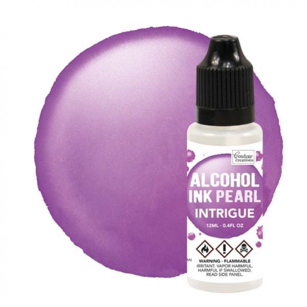 Intrigue/Orchid Pearl