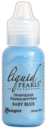 Liquid Pearls- Baby Blue