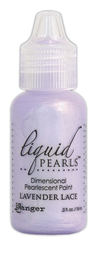 Liquid Pearls- Lavender Lace