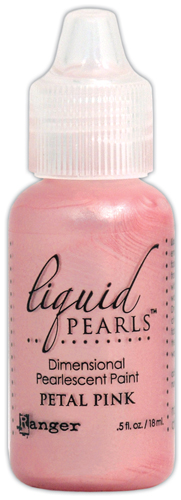 Liquid Pearls- Petal Pink