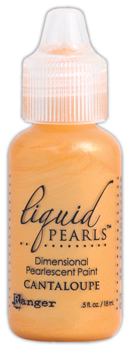 Liquid Pearls- Cantaloupe