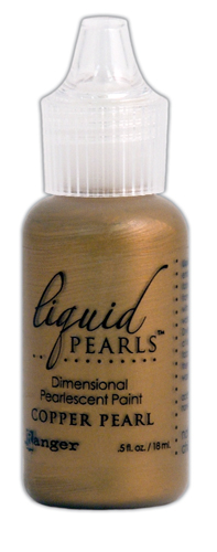 Liquid Pearls- Copper Pearl