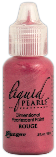 Liquid Pearls- Rouge